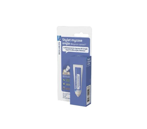 Nagelmykose-Stift Biogaran Beratung - Packung mit 1 Stift
