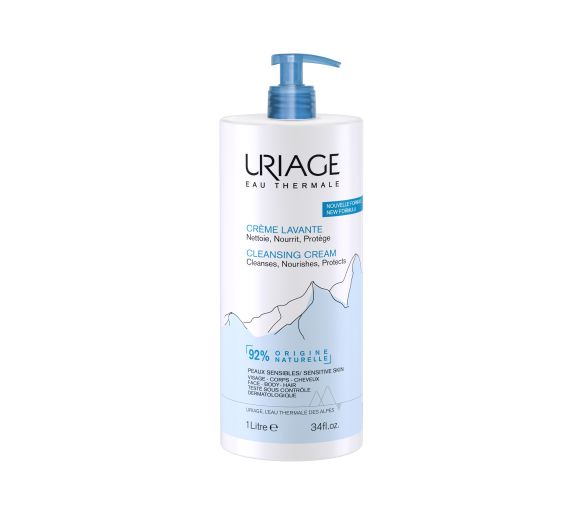 Reinigende Creme für empfindliche Haut Uriage - image 4