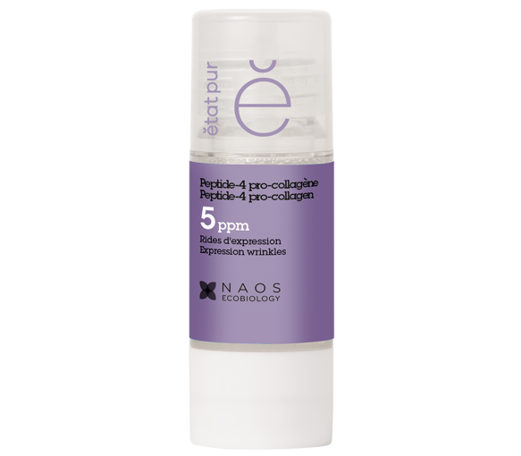 Peptide-4 Pro Kollagen Mimikfalten Etat Pur - Flasche mit 15ml - image 1