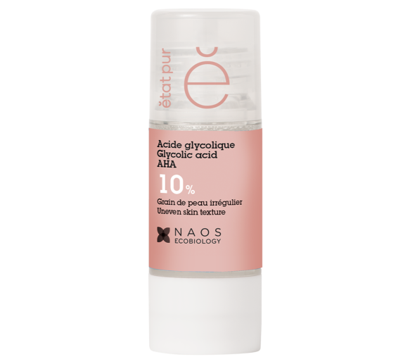 Glykolsäure 10% Peeling Etat Pur - Flasche mit 15 ml - image 1