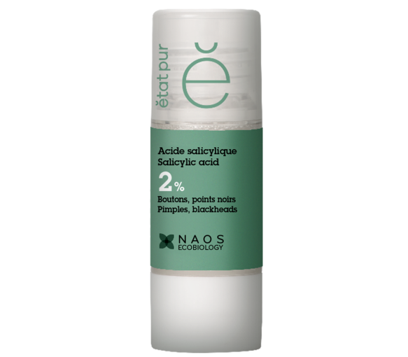 Salicylsäure 2% Pickel und Mitesser Etat Pur - Flasche mit 15 ml - image 1