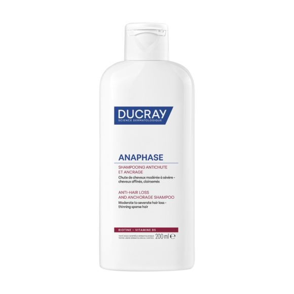 Anaphase+ Shampoo gegen Haarausfall Ducray - Tube mit 200 ml