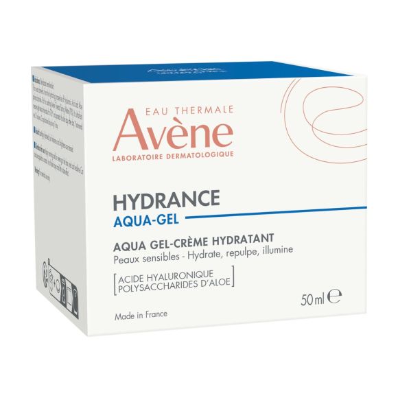 Hydrance Aqua-Gel feuchtigkeitsspendend Avène - 50ml Tiegel