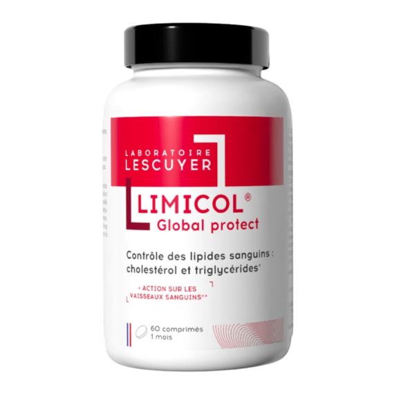 Limicol global protect Lescuyer - 60 Tabletten Dose