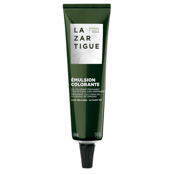 Färbemulsion 5.00 hellbraun Lazartigue - Tube mit 60 ml