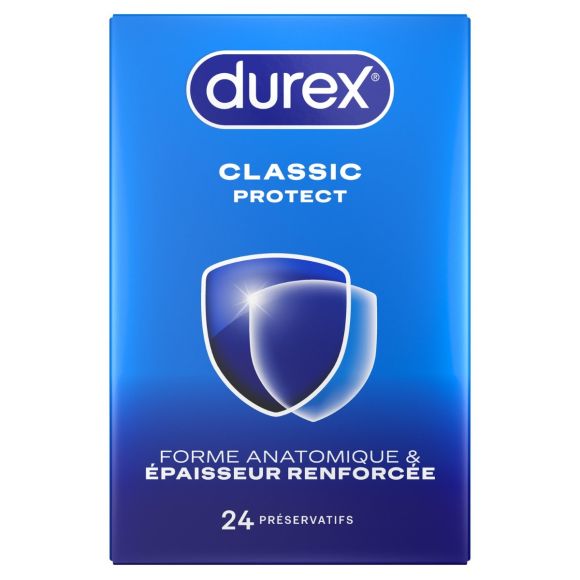Durex Essential Kondome - 24er Pack