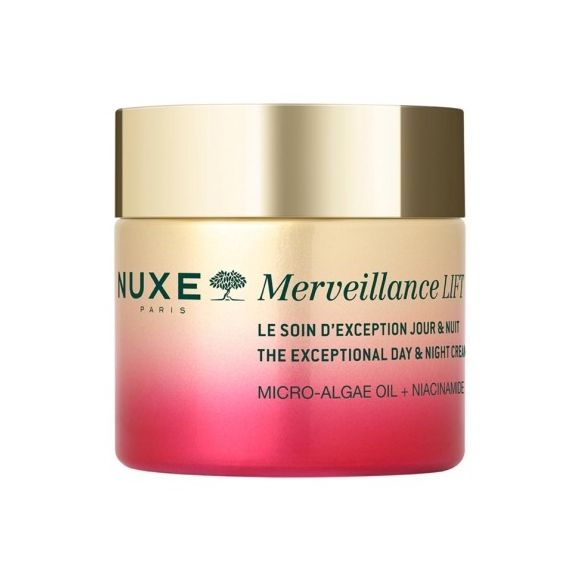 Merveillance Lift die außergewöhnliche Pflege Tag und Nacht Nuxe - Tiegel mit 75ml