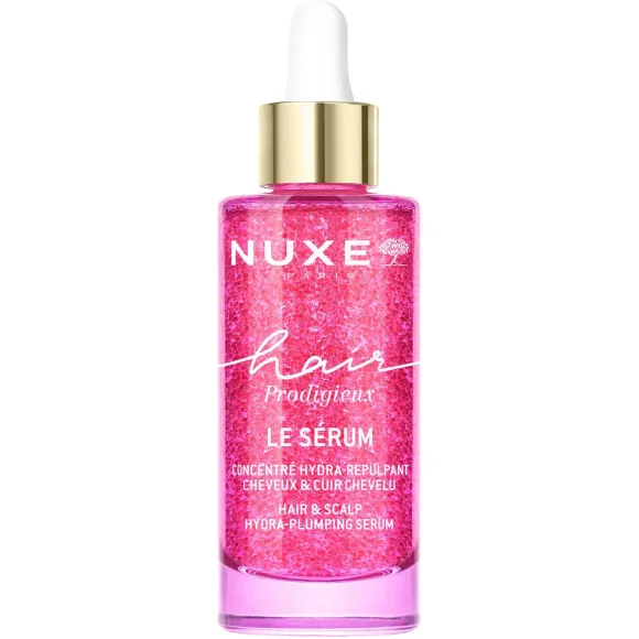Hair Prodigieux das konzentrierte hydra-repulpierende Serum von Nuxe - Pumpflasche mit 50ml