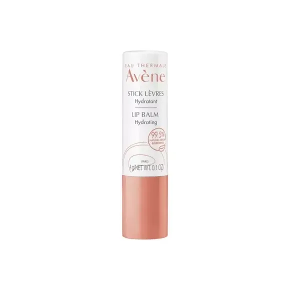 Hydratisierender Lippenbalsam Avène - Stick mit 4g