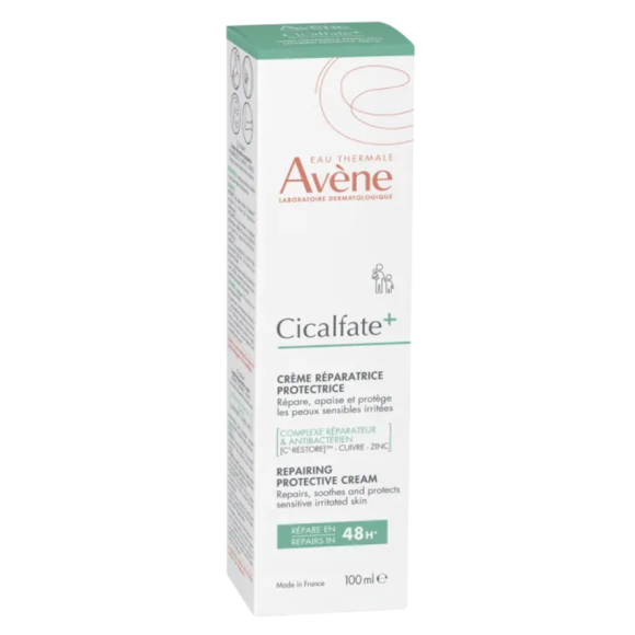 Cicalfate+ reparierende Schutzcreme Avène - Tube mit 15 ml