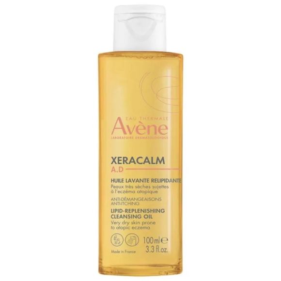 Xeracalm A.D rückfettendes Reinigungsöl Avène - Flasche mit 100 ml