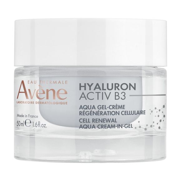Hyaluron Activ B3 Gel-Creme Zellregeneration Avène - 50ml Tiegel