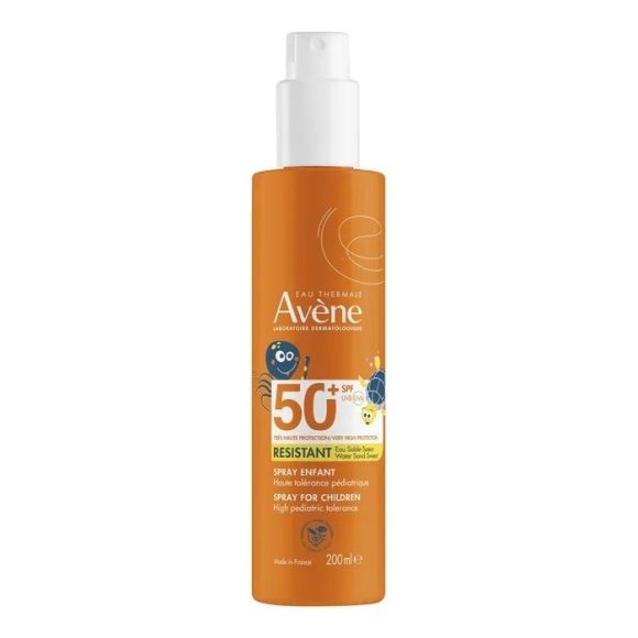 Spray für Kinder sehr hoher Schutz SPF50+ Avène - Spray von 200 ml
