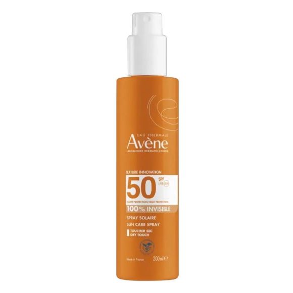 Hochschutz Sonnen Spray SPF50+ Avène - Spray von 200 ml
