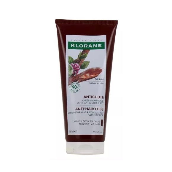 Klorane Quinine Haferpflege & Haarausfall - 200ml Tube