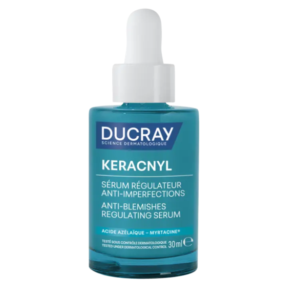 Anti-Unreinheiten-Regulierendes Serum Ducray - Pipettenflasche 30ml