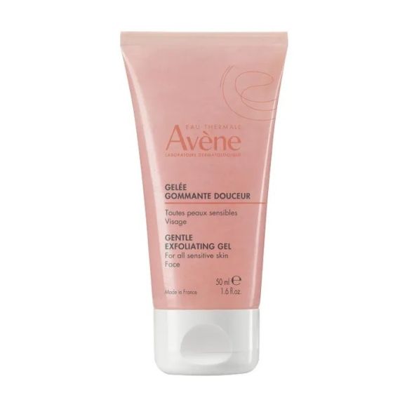 Peeling-Gel für sanfte Gesichtsreinigung Avène - 50 ml Tube