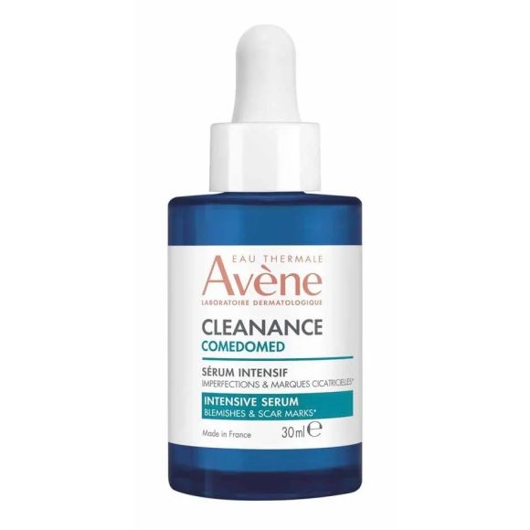 Cleanance A.H.A Peeling-Serum für empfindliche, zu Unreinheiten neigende Haut Avène - Pipettenflasche mit 30 ml