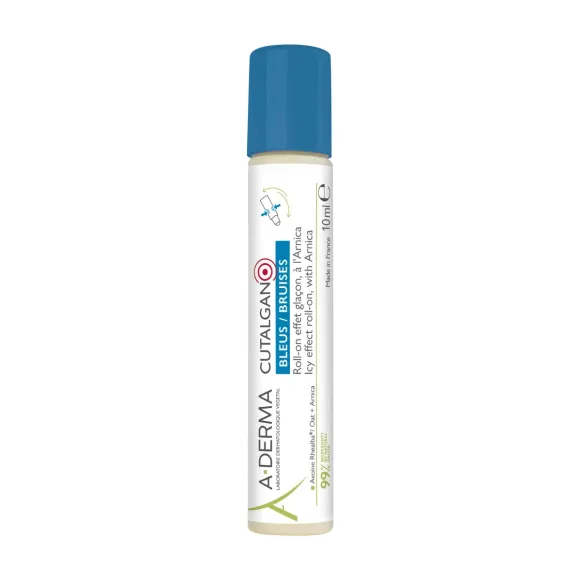 Cutalgan Roll-on mit Kühleffekt mit Arnika A-Derma - Roll-on von 10 ml