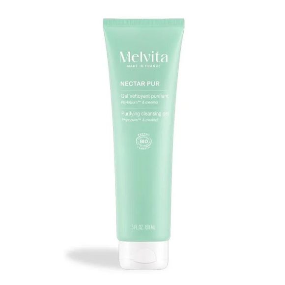 Nectar reines Gel-Reiniger Bio Melvita - Flasche mit 150 ml