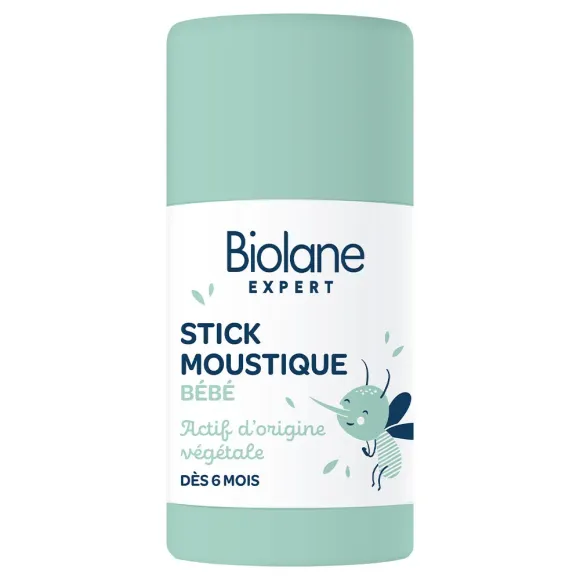 Mückenstick für Babys Biolane - ein Stick mit 20 ml