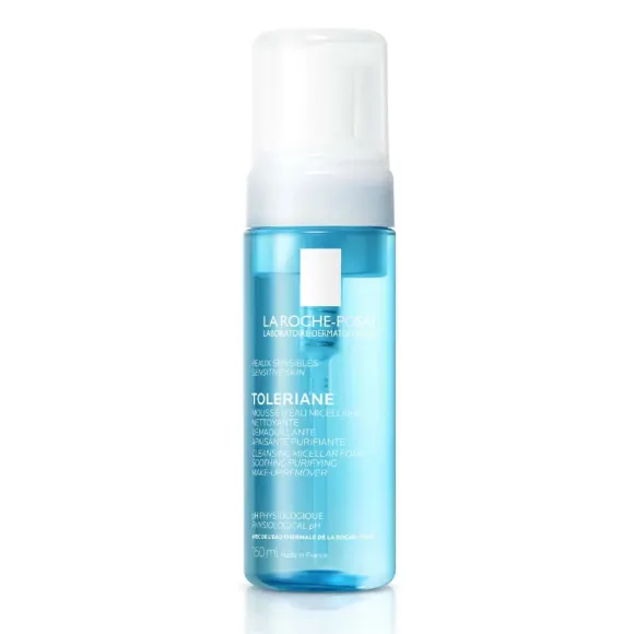 Toleriane Mizellenwasser Reinigungsschaum La Roche-Posay - Pumpflasche 150ml