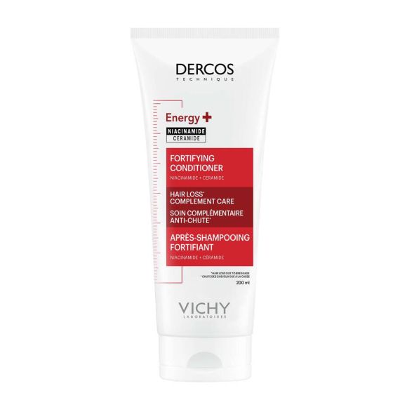 Stärkende Spülung Dercos - Tube mit 200 ml