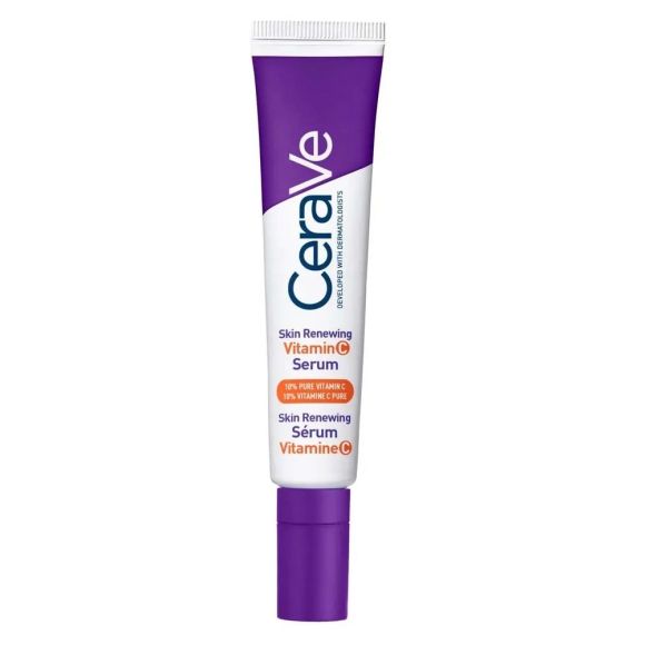 Skin Renewing Vitamin C Serum CeraVe - 30ml Tube