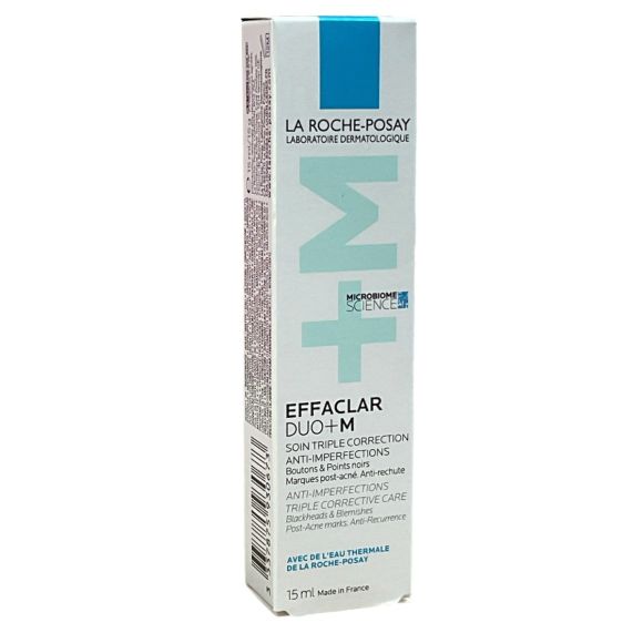 Effaclar duo+ M Anti-Unreinheiten Pflege La Roche-Posay - Tube 15ml