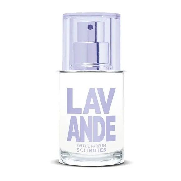 Eau de Parfum Lavendel Solinotes - Spray von 15ml