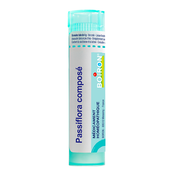 PASSIFLORA COMPOSE Granulat Boiron - Tube 4 g