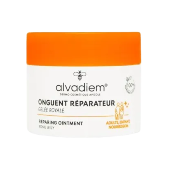 Reparierende Salbe Apivita - 50 ml Topf
