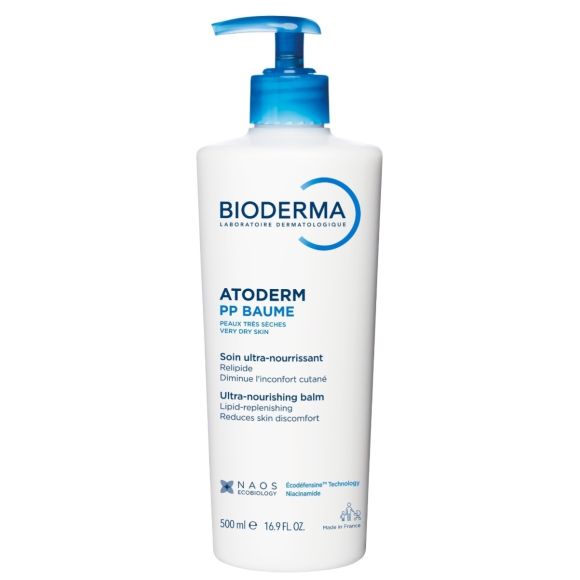 Atoderm PP Balsam ultra-nährend Bioderma - Flasche mit 500 ml