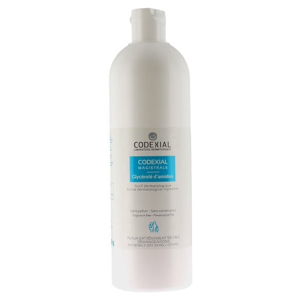 Glycerolstärke Codexial - Flasche mit 500 ml