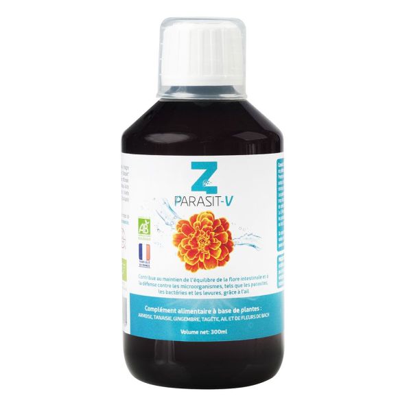 Z Parasit-V - Flasche mit 300ml