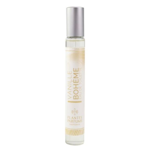 Eau de Toilette Vanille Bohème Plantes & Parfums de Provence - Spray 30ml