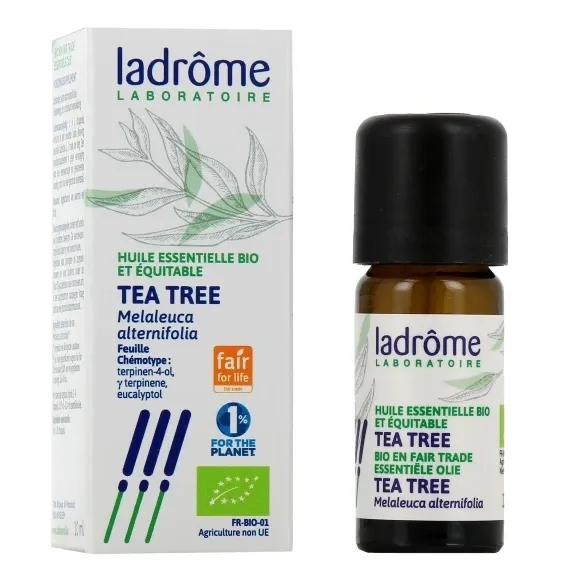 Bio Teebaumöl Ladrôme - 10ml Flasche