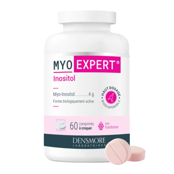 Myo-Experte Inositol Densmore - 60 Tabletten Dose