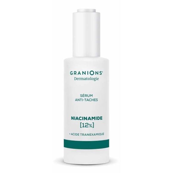 Granions Dermatologie Anti-Pigment Serum - 30ml Pipette-Flasche