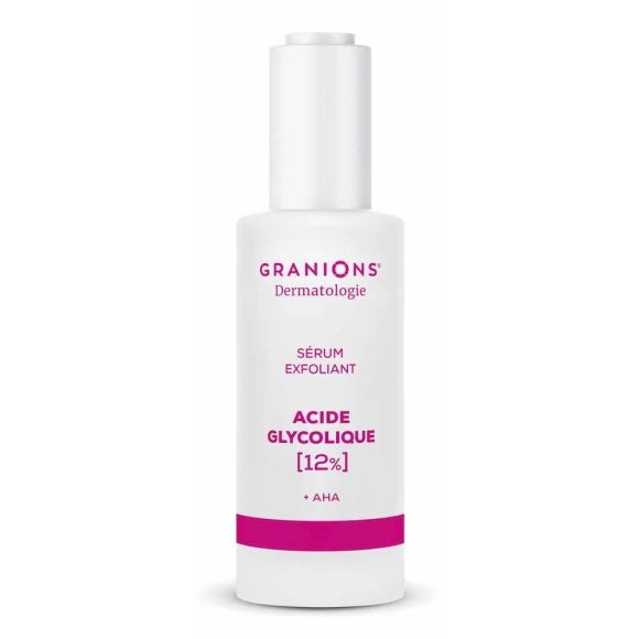 Granions Dermatologie Peeling-Serum - Pipettenflasche mit 30ml