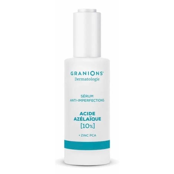 Anti-Unreinheiten Serum Granions Dermatologie - Pipettenflasche mit 30 ml
