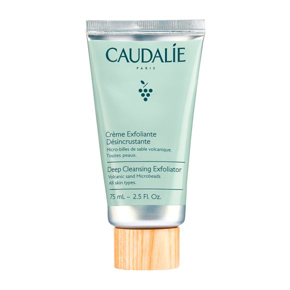 Peeling-Creme von Caudalie - 75 ml Tube