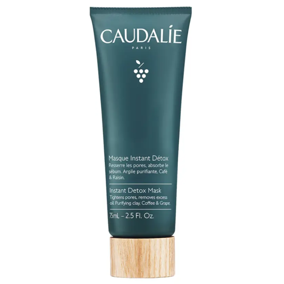 Instant Detox Maske Caudalie - 75ml Tube