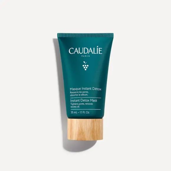 Sofort-Detox-Maske Caudalie - Tube mit 35 ml
