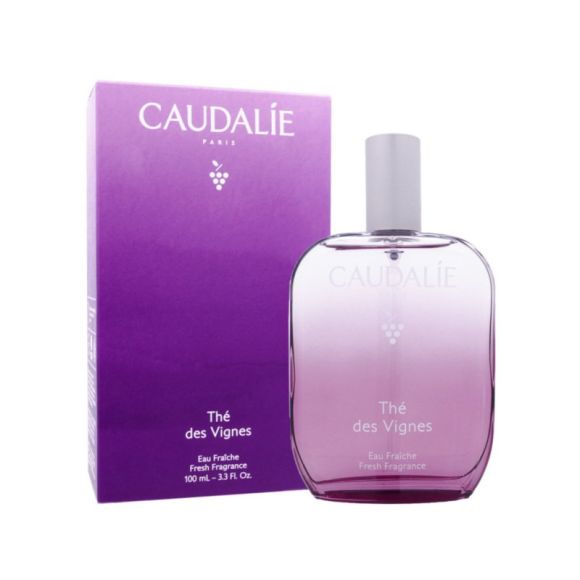 Frisches Wasser Thé des Vignes Caudalie - Spray mit 100 ml
