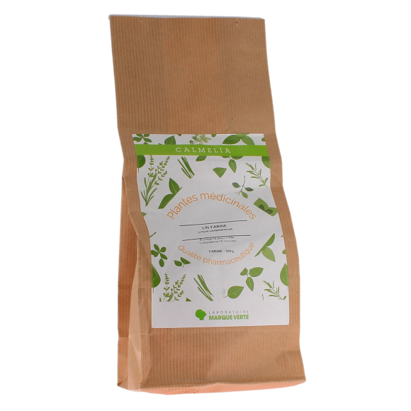 Calmelia Heilpflanzen Leinsamenmehl Grüne Marke - 300 g Beutel