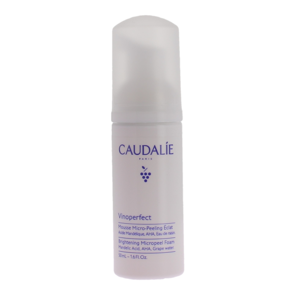 Vinoperfect Mikro-Peeling Schaum Caudalie - Flasche mit 50ml