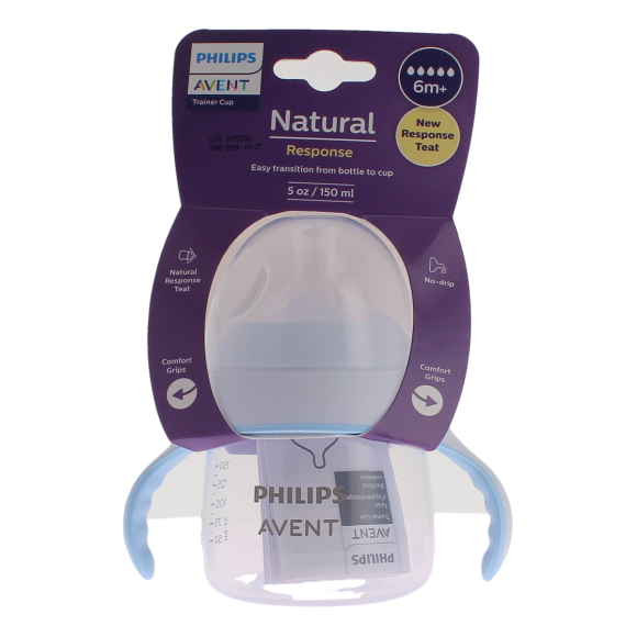 Avent Natürliche Reaktion Lernbecher 6 Monate und älter Philips - Becher mit 150 ml