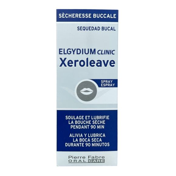 Xeroleave Gleitmittel-Spray Elgydium Klinik - Spray mit 70 ml