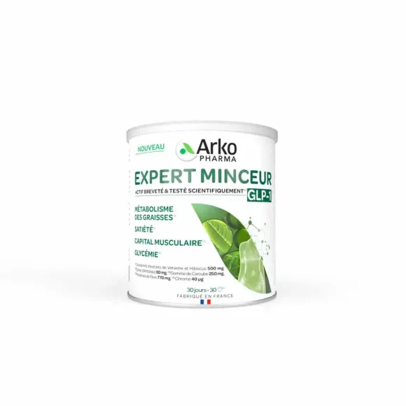 Experte für Gewichtsreduktion Arkopharma - 270g Dose